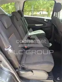 2008 Ford S-Max