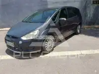 2008 Ford S-Max