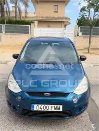 2008 Ford S-Max