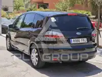 2008 Ford S-Max