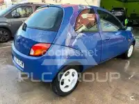 2008 Ford KA