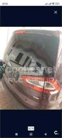 2008 Ford GALAXY