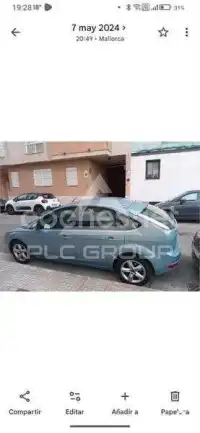 2008 Ford FOCUS
