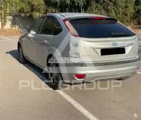 2008 Ford FOCUS