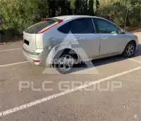 2008 Ford FOCUS