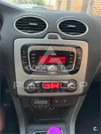 2008 Ford FOCUS