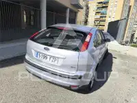 2008 Ford FOCUS