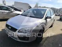 2008 Ford FOCUS
