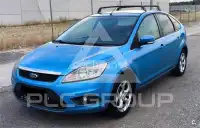 2008 Ford FOCUS