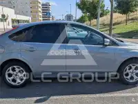 2008 Ford FOCUS