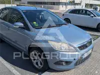 2008 Ford FOCUS
