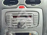 2008 Ford FOCUS