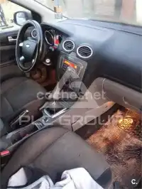 2008 Ford FOCUS