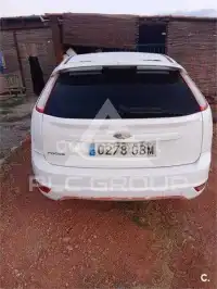 2008 Ford FOCUS