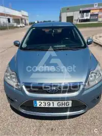 2008 Ford FOCUS