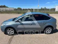 2008 Ford FOCUS