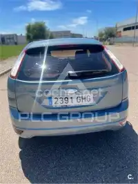 2008 Ford FOCUS