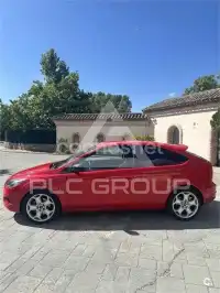 2008 Ford FOCUS