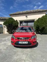 2008 Ford FOCUS