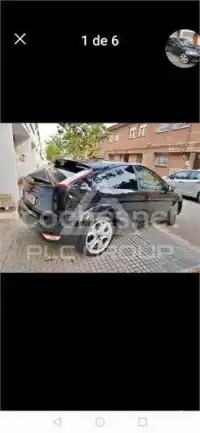 2008 Ford FOCUS
