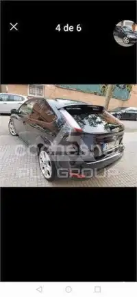 2008 Ford FOCUS
