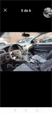 2008 Ford FOCUS