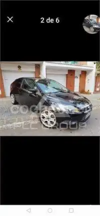 2008 Ford FOCUS
