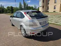 2008 Ford FOCUS
