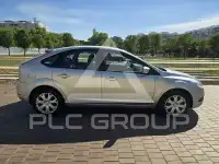 2008 Ford FOCUS