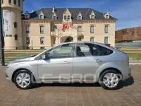 2008 Ford FOCUS