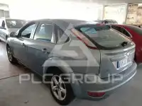 2008 Ford FOCUS