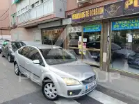 2008 Ford FOCUS