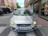 2008 Ford FOCUS