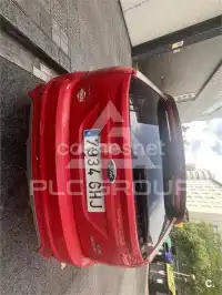 2008 Ford FOCUS