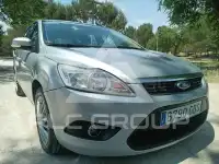 2008 Ford FOCUS