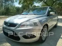 2008 Ford FOCUS