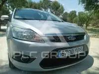 2008 Ford FOCUS