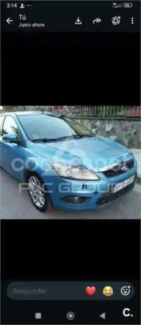 2008 Ford FOCUS