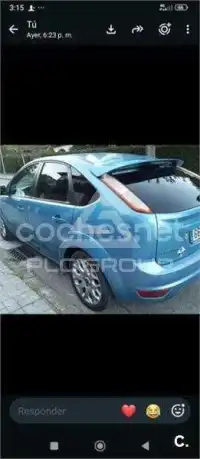 2008 Ford FOCUS