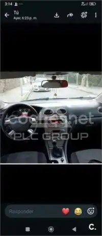 2008 Ford FOCUS