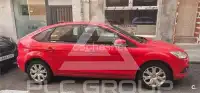 2008 Ford FOCUS