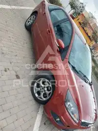 2008 Ford FOCUS