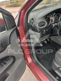 2008 Ford FOCUS