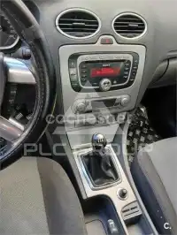 2008 Ford FOCUS