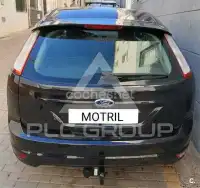 2008 Ford FOCUS