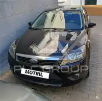 2008 Ford FOCUS