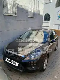 2008 Ford FOCUS