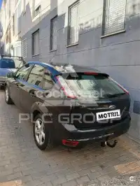 2008 Ford FOCUS