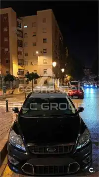 2008 Ford FOCUS