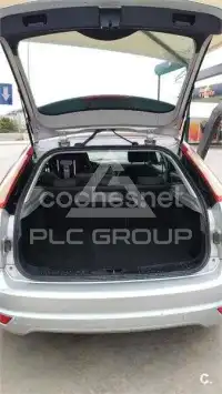 2008 Ford FOCUS